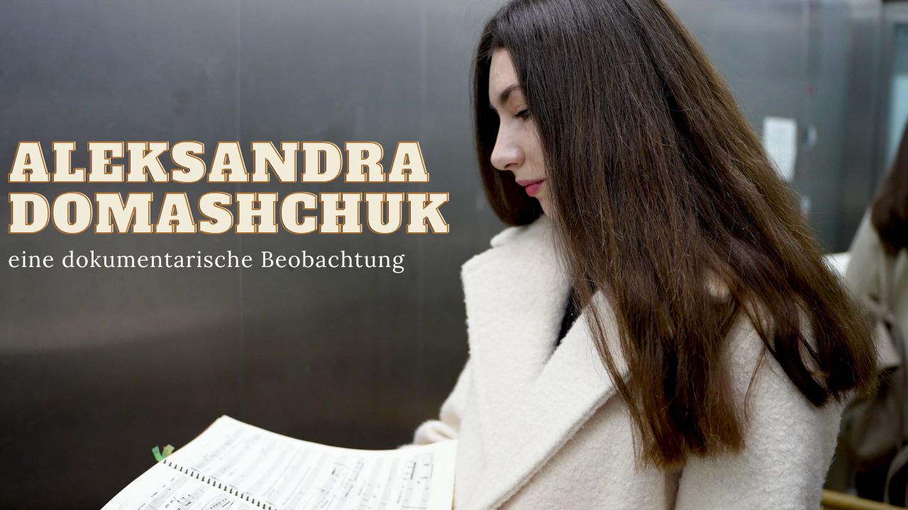 Aleksandra Domashchuk